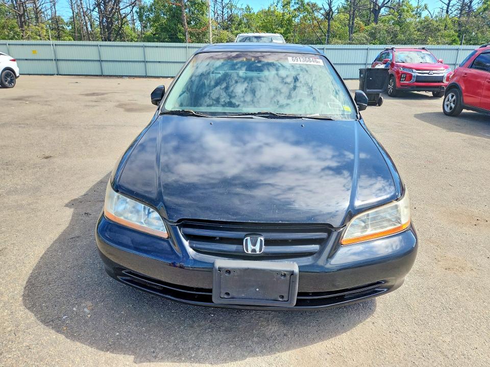 Aukcja sprzedaży 2002 Honda Accord, vin: 1HGCG66862A107853, numer aukcji: 69136846