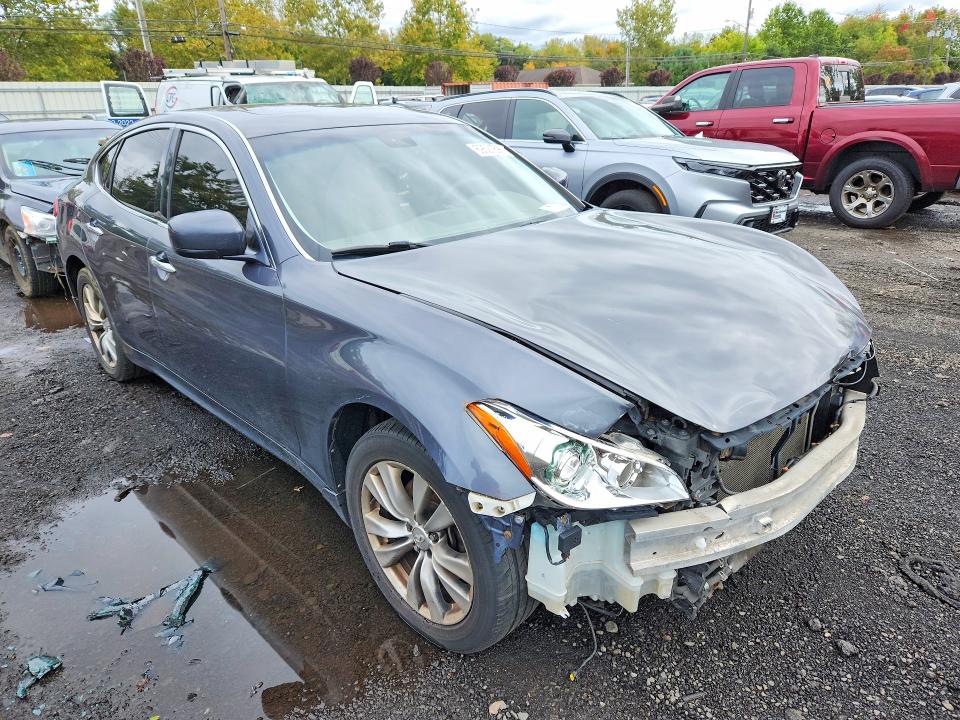 Aukcja sprzedaży 2011 Infiniti M37, vin: JN1BY1AR3BM376131, numer aukcji: 69521896