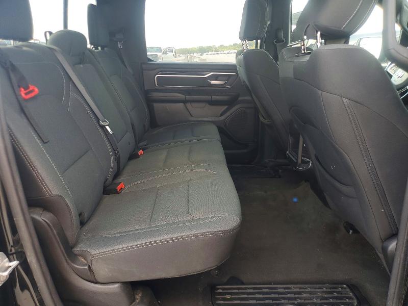 68320586 :رقم المزاد ، 1C6RREFT0MN609973 vin ، 2021 Ram 1500 مزاد بيع