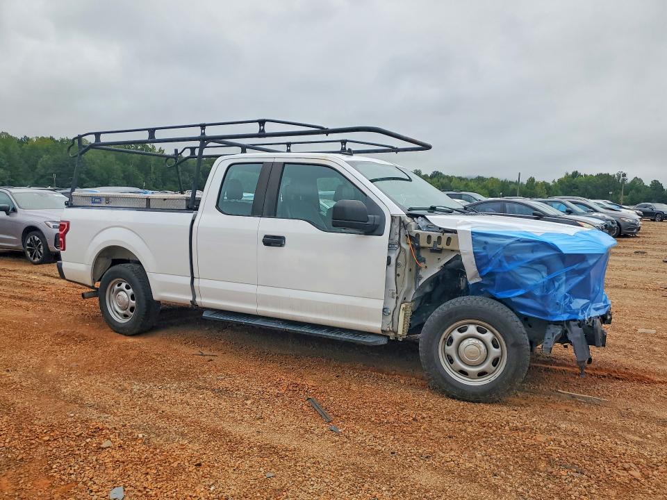 2020 Ford F150 მანქანა იყიდება აუქციონზე, vin: 1FTEX1CP7LKD35653, აუქციონის ნომერი: 69384676