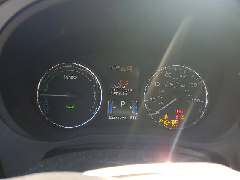 Aukcja sprzedaży 2019 Mitsubishi Outlander, vin: JA4J24A59KZ043874, numer aukcji: 68738616