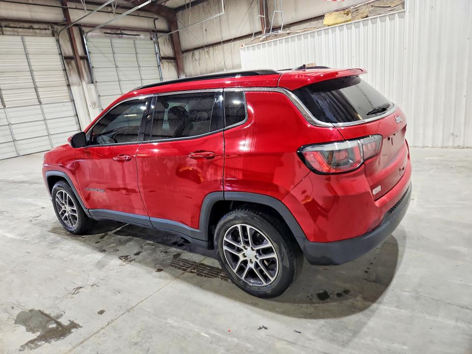 Aukcja sprzedaży 2018 Jeep Compass, vin: 3C4NJCBB2JT494546, numer aukcji: 69954556