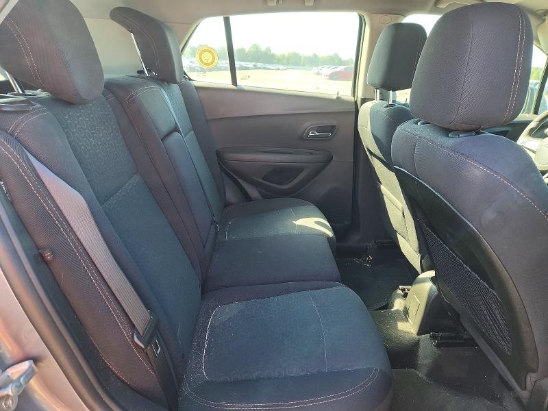 Aukcja sprzedaży 2020 Chevrolet Trax, vin: 3GNCJKSB0LL151827, numer aukcji: 69225076