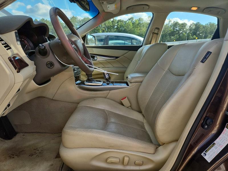 Aukcja sprzedaży 2018 Infiniti Q70, vin: JN1BY1AR7JM220981, numer aukcji: 69865566