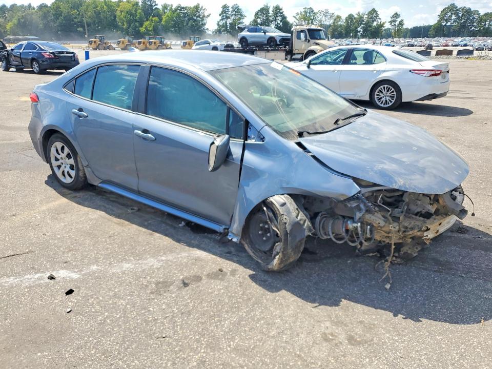 2020 Toyota Corolla მანქანა იყიდება აუქციონზე, vin: 5YFEPRAE4LP080199, აუქციონის ნომერი: 68450006