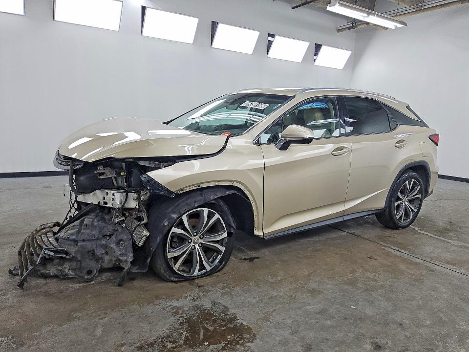 Aukcja sprzedaży 2017 Lexus Rx 350, vin: 2T2BZMCA1HC132417, numer aukcji: 66398166