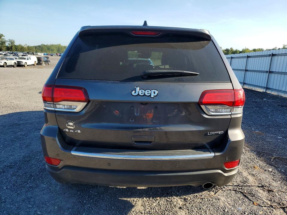 Aukcja sprzedaży 2020 Jeep Grand Cherokee, vin: 1C4RJFBG8LC103784, numer aukcji: 68992926