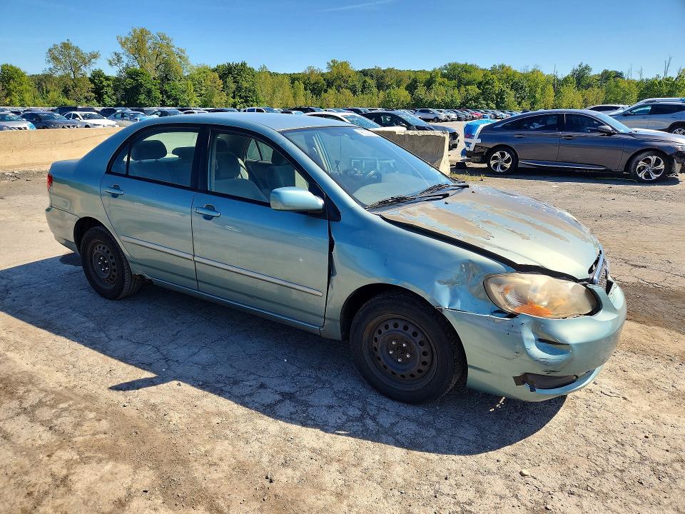 Auction sale of the 2005 Toyota Corolla, vin: 2T1BR30E95C497669, lot number: 66092676