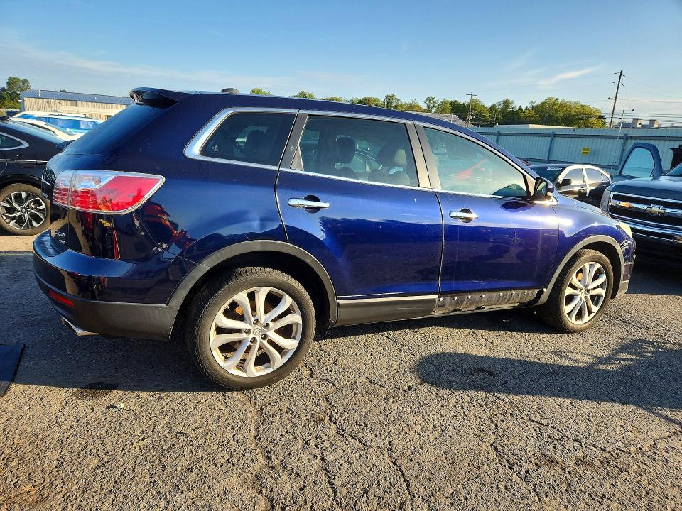 Продажа на аукционе авто 2012 Mazda Cx-9, vin: JM3TB3DV2C0352314, номер лота: 69083936