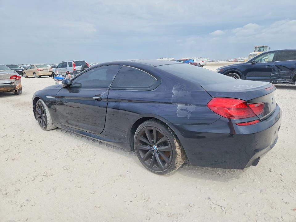 Aukcja sprzedaży 2013 Bmw 640, vin: WBALW3C59DC892318, numer aukcji: 67199096