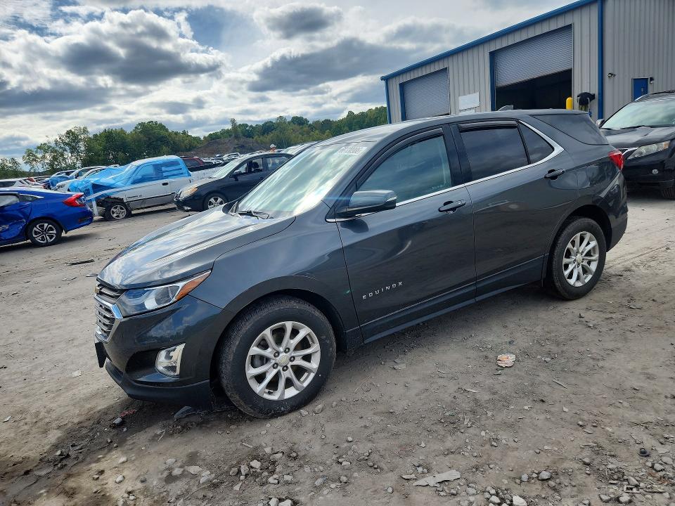 Aukcja sprzedaży 2018 Chevrolet Equinox, vin: 3GNAXSEV8JS604347, numer aukcji: 68128986
