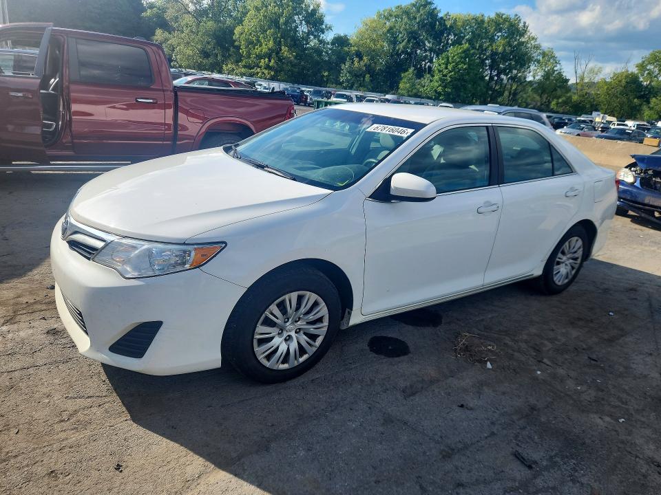 Продаж на аукціоні авто 2014 Toyota Camry, vin: 4T4BF1FK0ER341213, номер лоту: 67816046