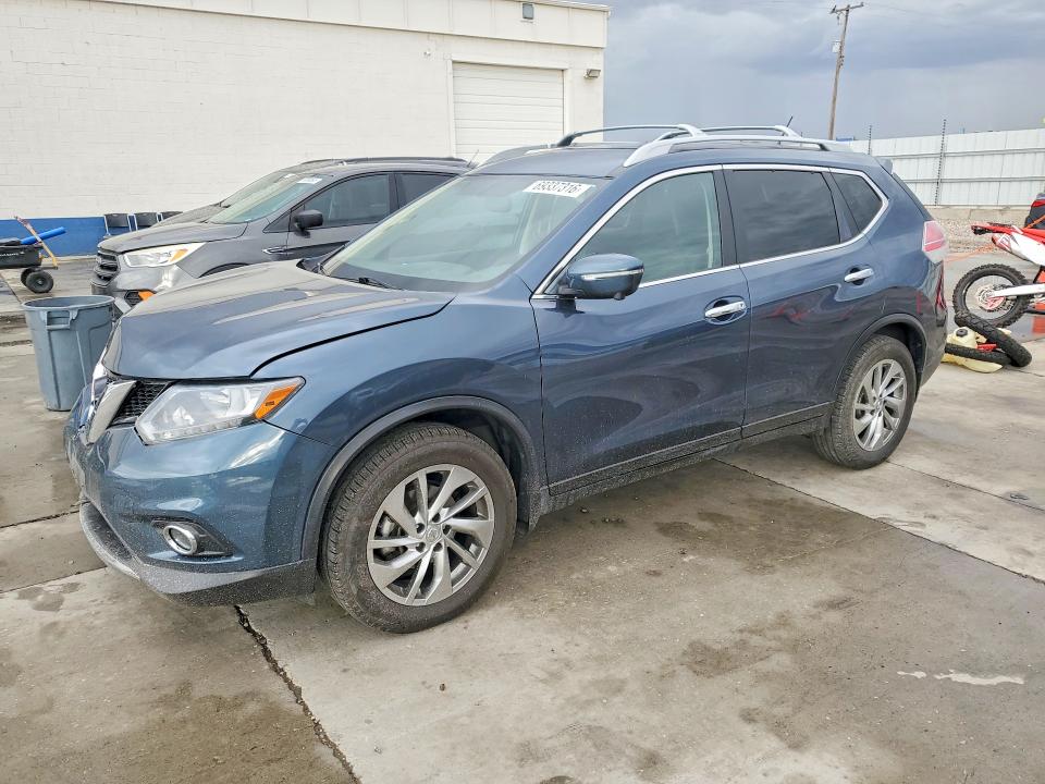 Продажа на аукционе авто 2014 Nissan Rogue, vin: 5N1AT2MVXEC795413, номер лота: 69337316
