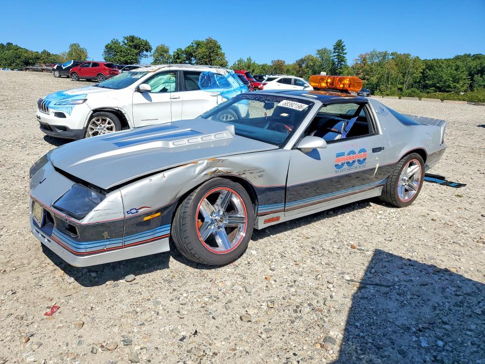 Продаж на аукціоні авто 1982 Chevrolet Camaro, vin: 1G1AP87H0CL131693, номер лоту: 68392196