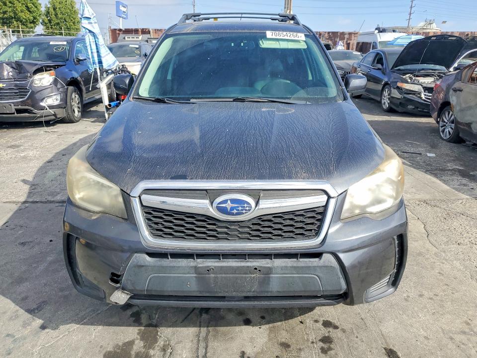 Продажа на аукционе авто 2015 Subaru Forester, vin: JF2SJGDC3FH491260, номер лота: 70854266