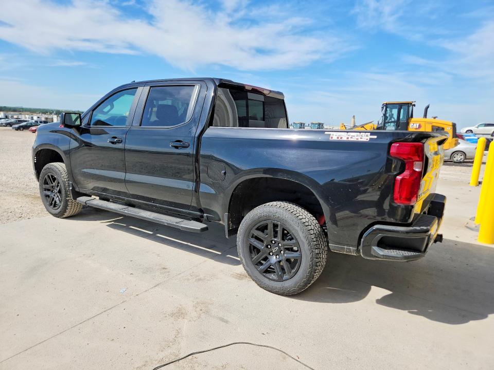 Продажа на аукционе авто 2026 Chevrolet Silverado, vin: 3GCUKFED7TG359100, номер лота: 68607886
