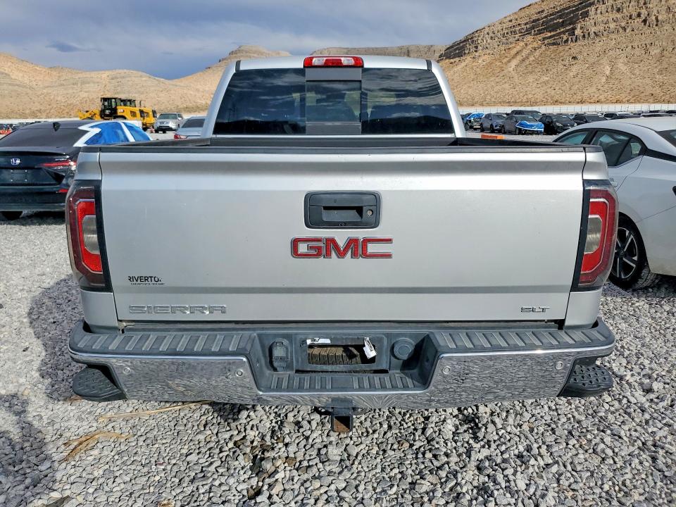 Продажа на аукционе авто 2018 Gmc Sierra, vin: 3GTU2NEC2JG121699, номер лота: 70664216