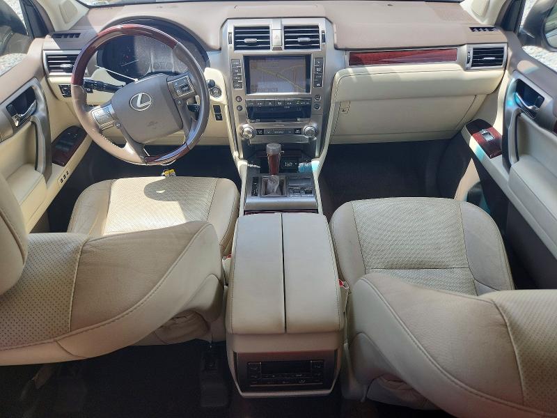 67756216 :رقم المزاد ، JTJBM7FXXG5129304 vin ، 2016 Lexus Gx مزاد بيع