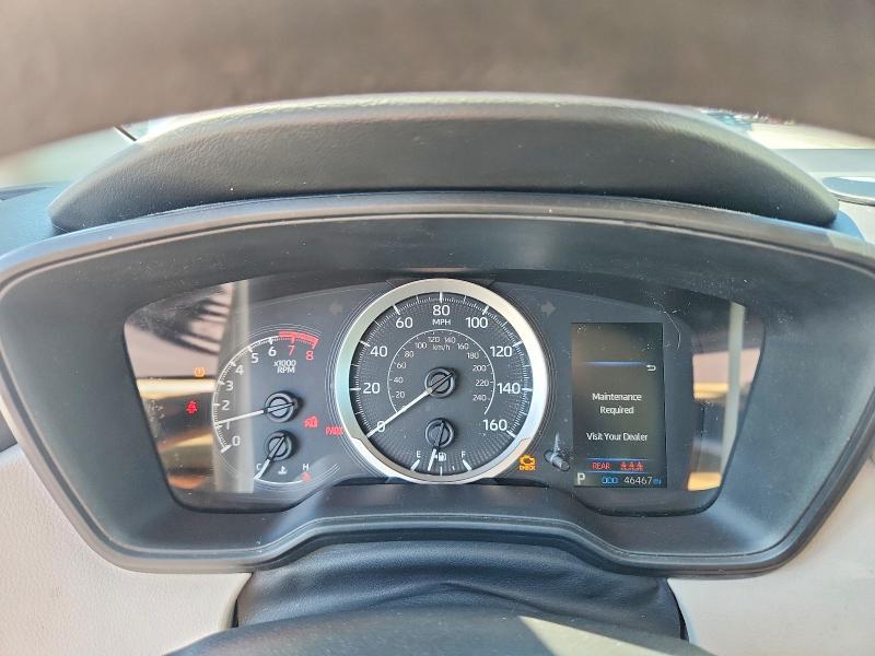 Aukcja sprzedaży 2021 Toyota Corolla, vin: 5YFEPMAEXMP161826, numer aukcji: 57202246