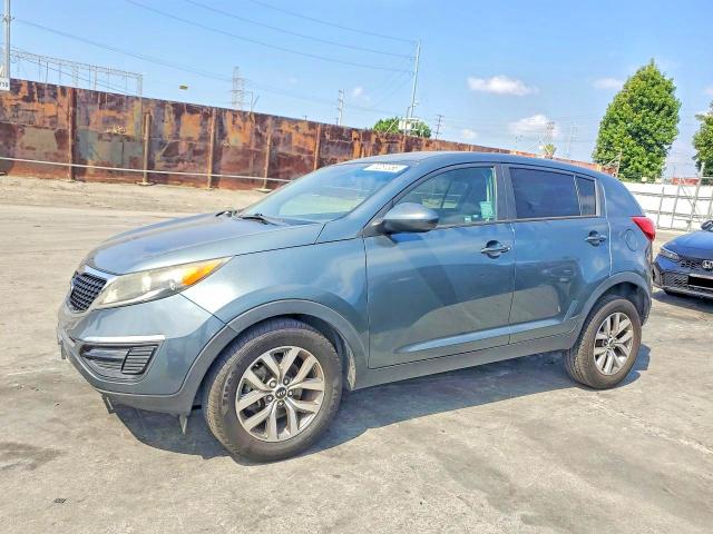 Auction sale of the 2014 Kia Sportage, vin: KNDPB3AC8E7632407, lot number: 70257356