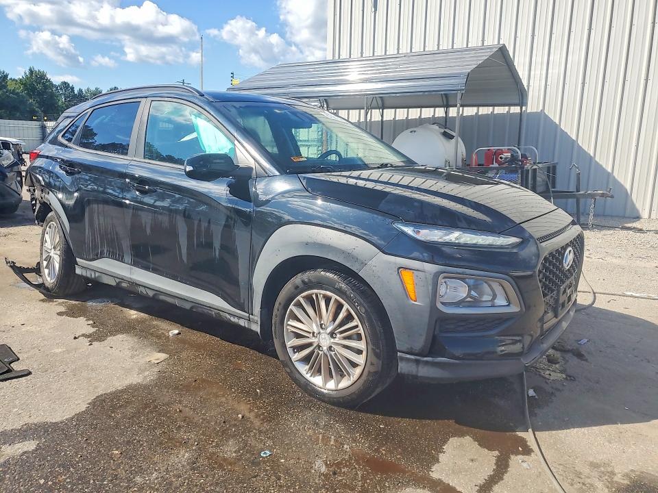 2019 Hyundai Kona მანქანა იყიდება აუქციონზე, vin: KM8K22AA2KU238042, აუქციონის ნომერი: 67661596