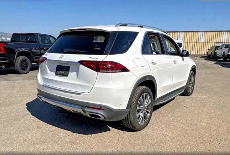 Продажа на аукционе авто 2020 Mercedes-benz Gle, vin: 4JGFB4KE7LA036816, номер лота: 68337416