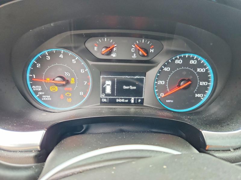 69877026 :رقم المزاد ، 1GNERFKW0KJ315692 vin ، 2019 Chevrolet Traverse مزاد بيع