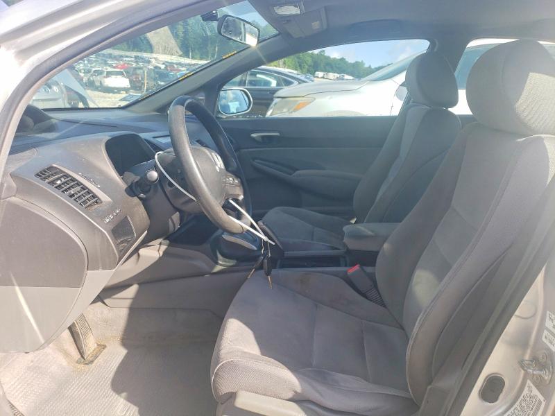 68338496 :رقم المزاد ، 2HGFA16578H302877 vin ، 2008 Honda Civic مزاد بيع