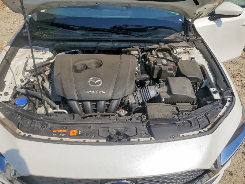 2021 Mazda 3 მანქანა იყიდება აუქციონზე, vin: JM1BPAAL5M1334995, აუქციონის ნომერი: 67321766