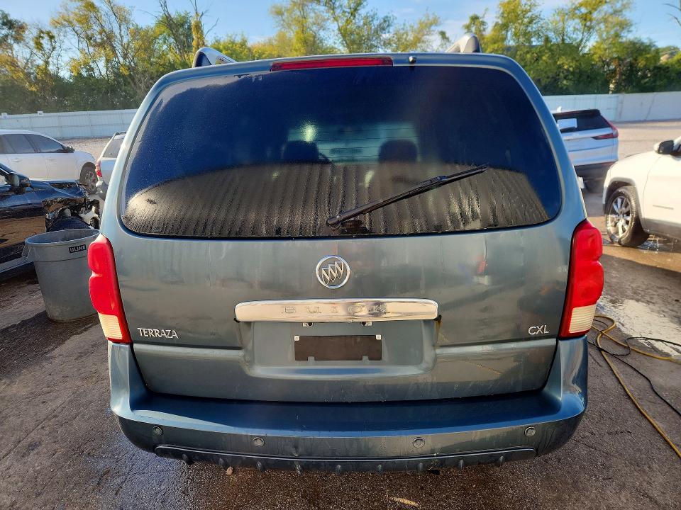 Продажа на аукционе авто 2005 Buick Terraza, vin: 5GADV33L25D184062, номер лота: 70680326
