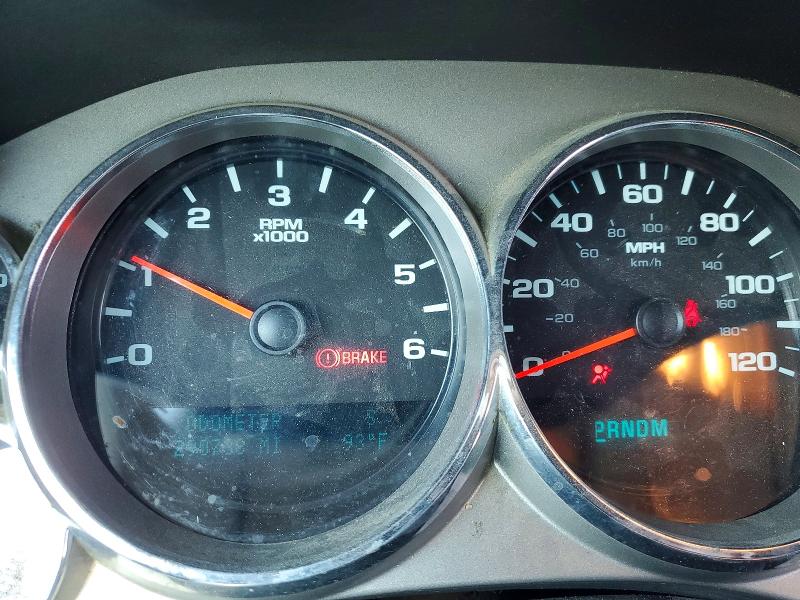 69915846 :رقم المزاد ، 1GCRKSE74DZ341566 vin ، 2013 Chevrolet Silverado مزاد بيع
