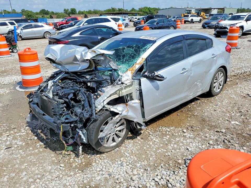 Продажа на аукционе авто 2015 Kia Forte, vin: KNAFX4A8XF5283369, номер лота: 68643676
