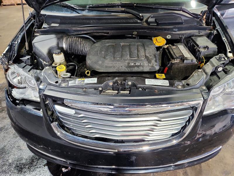 Aukcja sprzedaży 2015 Chrysler Town & Country, vin: 2C4RC1CG7FR743461, numer aukcji: 68168876