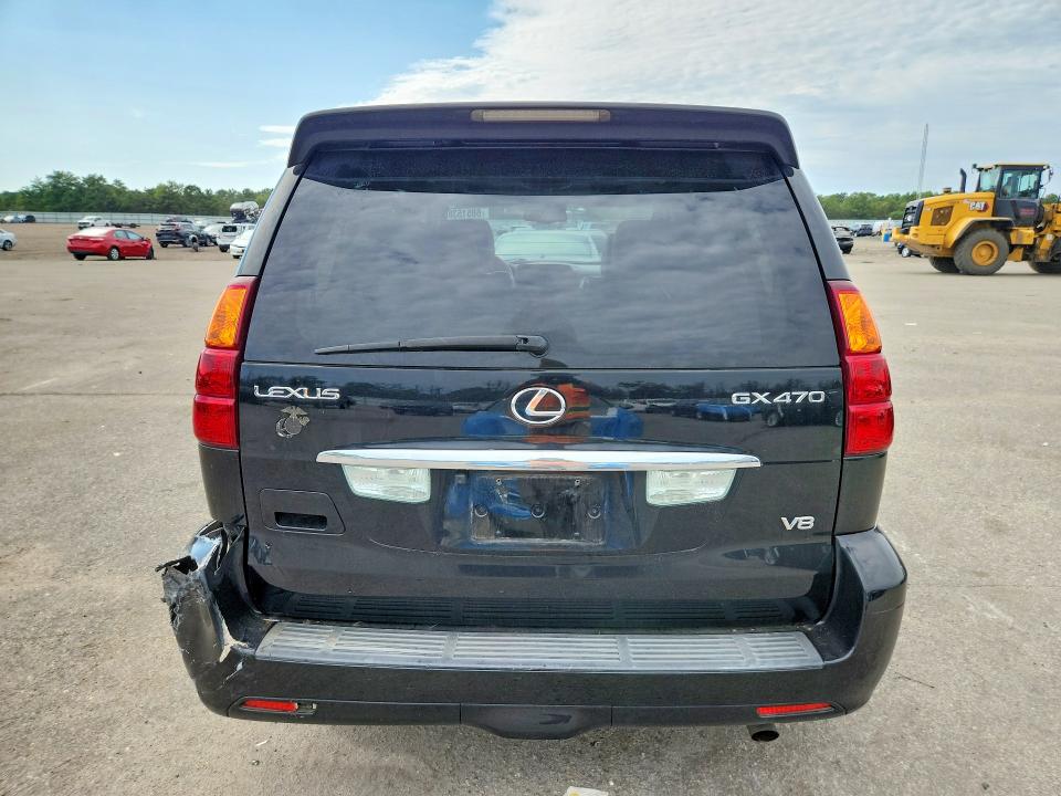 Продаж на аукціоні авто 2006 Lexus Gx, vin: JTJBT20X860101947, номер лоту: 68515386