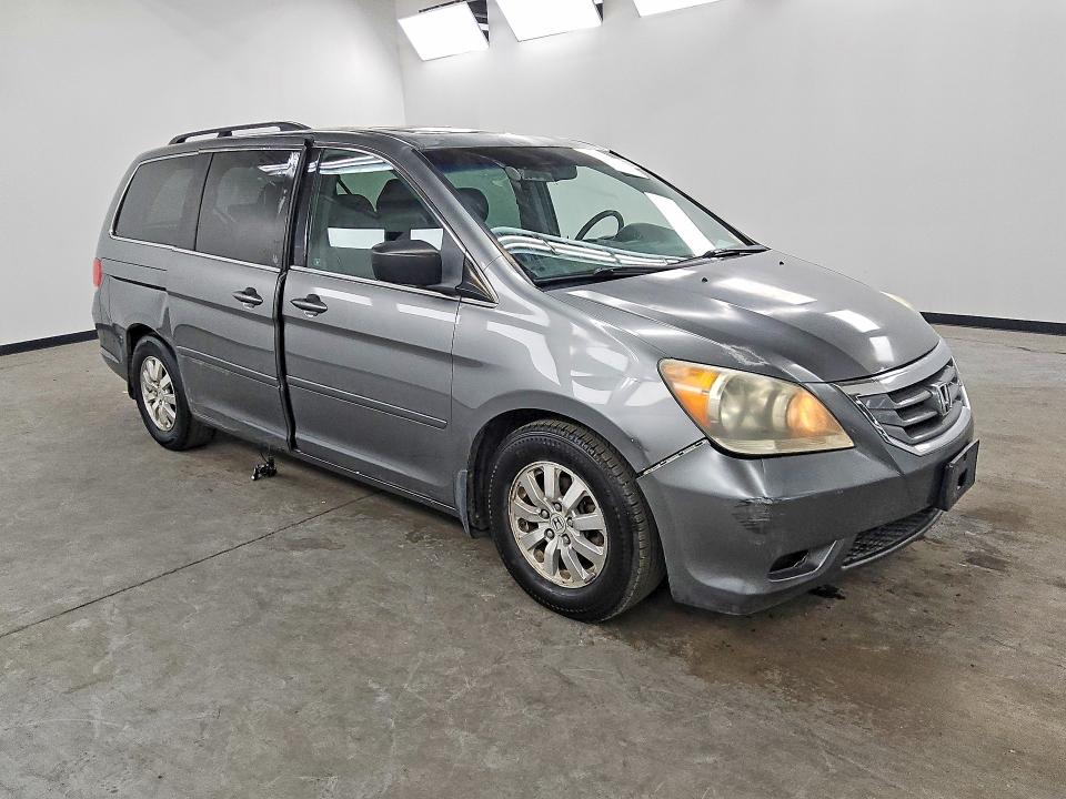 2009 Honda Odyssey მანქანა იყიდება აუქციონზე, vin: 5FNRL38719B015381, აუქციონის ნომერი: 61990016