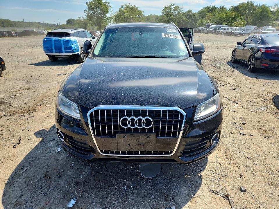 Aukcja sprzedaży 2015 Audi Q5, vin: WA1CMAFP7FA029651, numer aukcji: 67669666