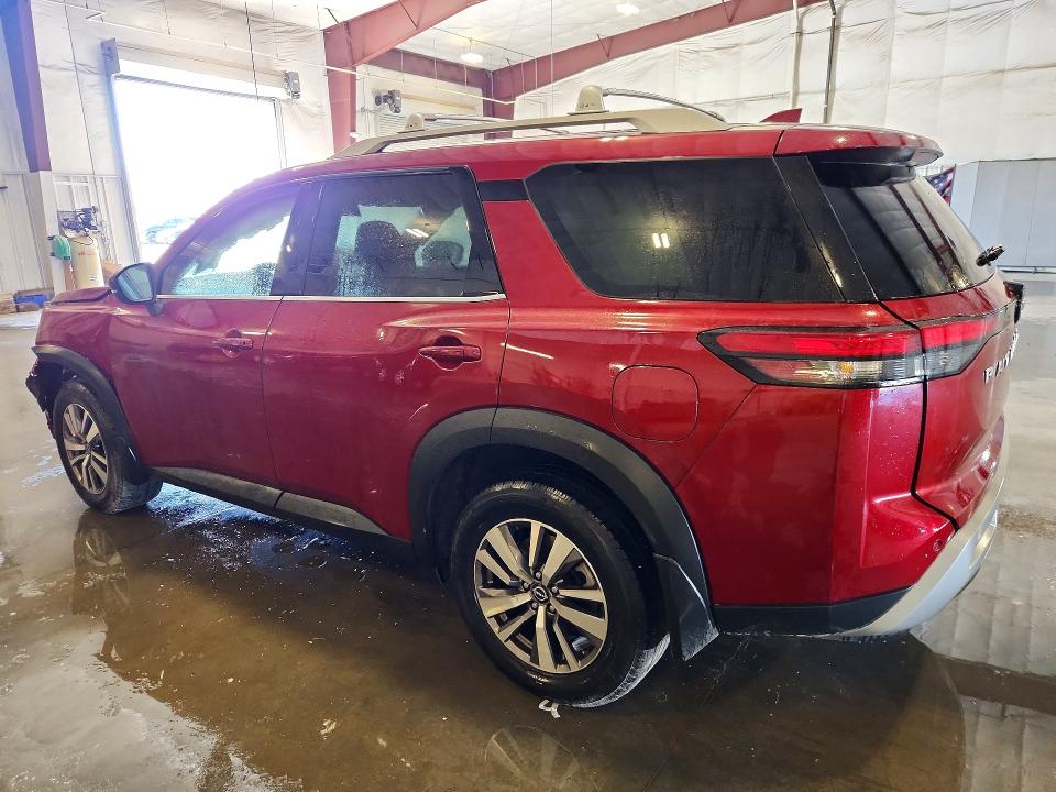 Aukcja sprzedaży 2022 Nissan Pathfinder, vin: 5N1DR3CC2NC266913, numer aukcji: 71033726