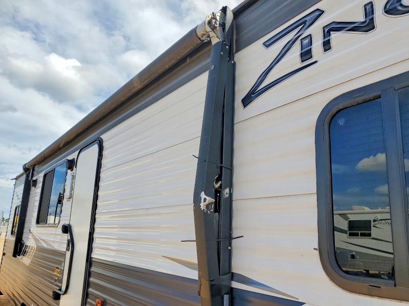 Продажа на аукционе авто 2018 Keystone Zinger, vin: 4YDT2882XJS371374, номер лота: 67007396