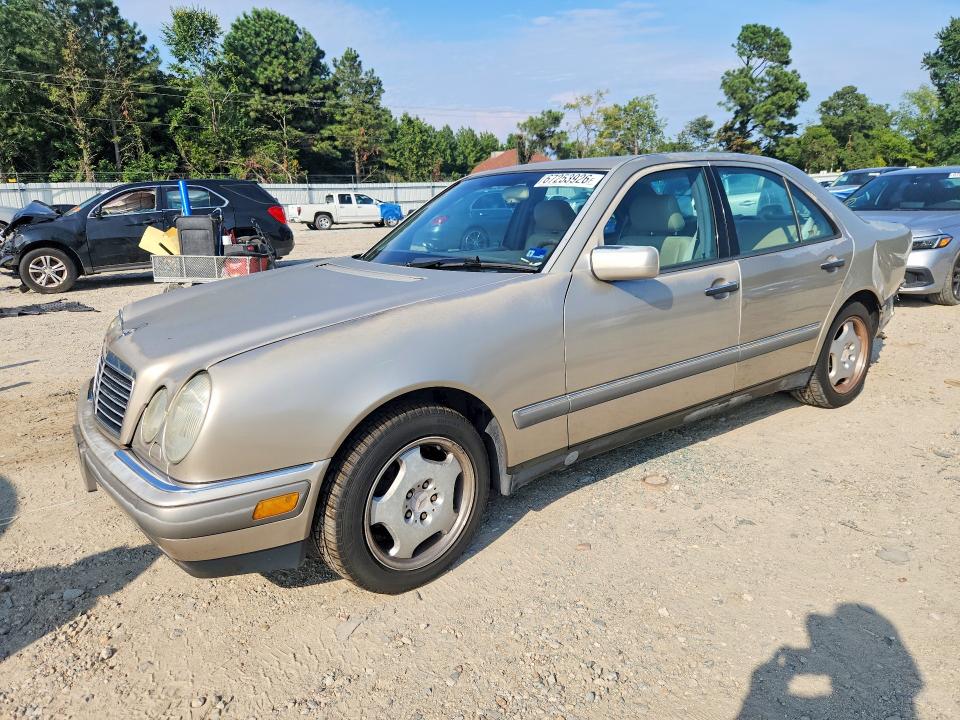 1997 Mercedes-benz E მანქანა იყიდება აუქციონზე, vin: WDBJF72F1VA159008, აუქციონის ნომერი: 67253926