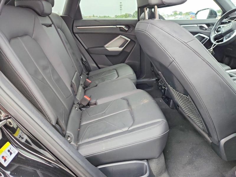 Aukcja sprzedaży 2023 Audi Q3, vin: WA1EECF30P1150005, numer aukcji: 68262166