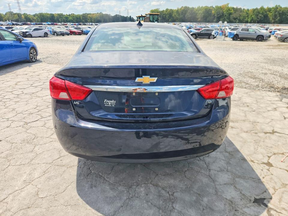 2019 Chevrolet Impala მანქანა იყიდება აუქციონზე, vin: 2G11Z5S34K9119704, აუქციონის ნომერი: 67466676