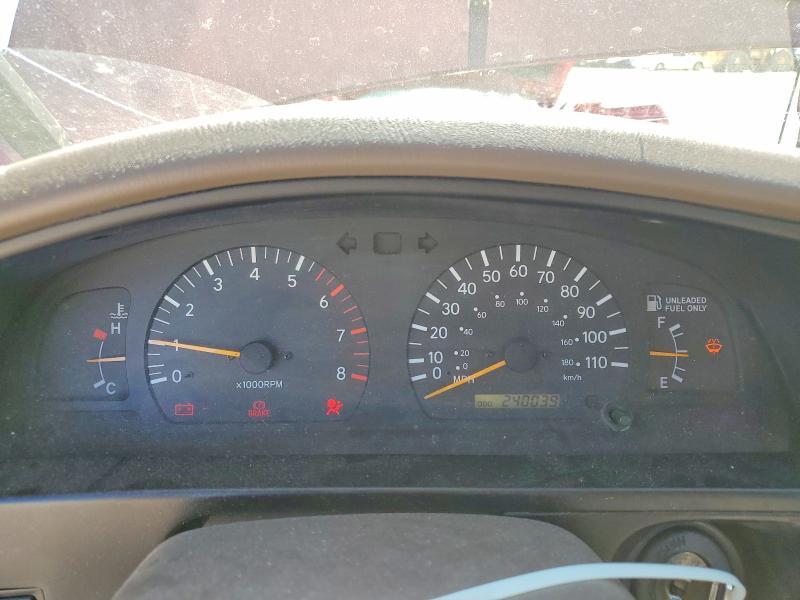68689736 :رقم المزاد ، 4TAWN72N8YZ621146 vin ، 2000 Toyota Tacoma مزاد بيع