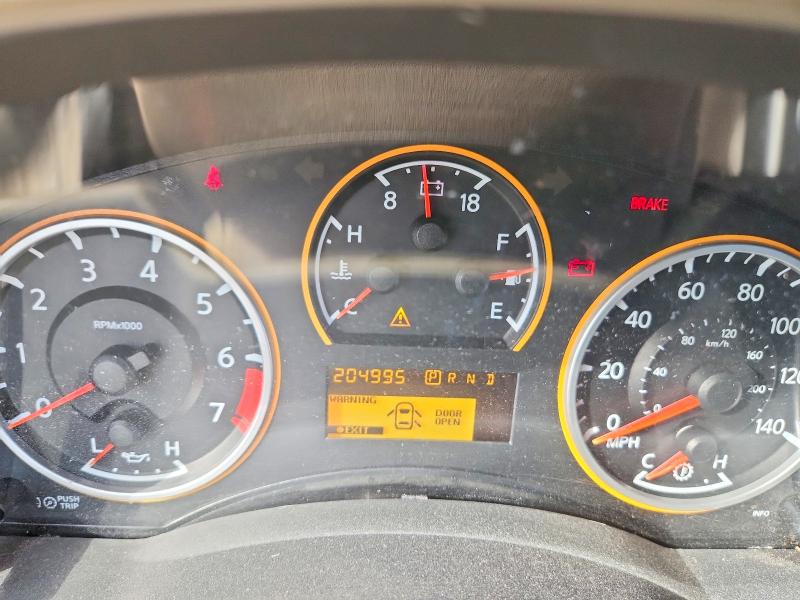 Aukcja sprzedaży 2008 Nissan Armada, vin: 5N1AA08D58N628378, numer aukcji: 69626826
