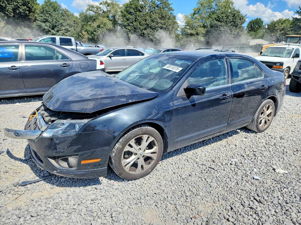 Продажа на аукционе авто 2012 Ford Fusion, vin: 3FAHP0HA9CR267451, номер лота: 68516376