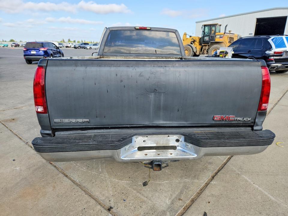 Aukcja sprzedaży 1994 Gmc Sierra, vin: 1GTEC14K5RE563284, numer aukcji: 69629326