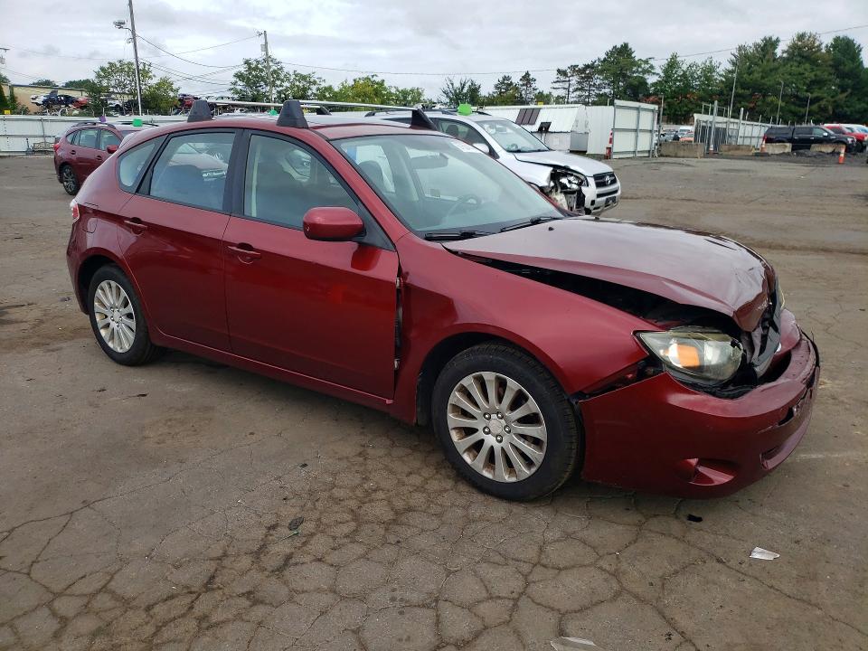 67554146 :رقم المزاد ، JF1GH6B60AH823631 vin ، 2010 Subaru Impreza مزاد بيع
