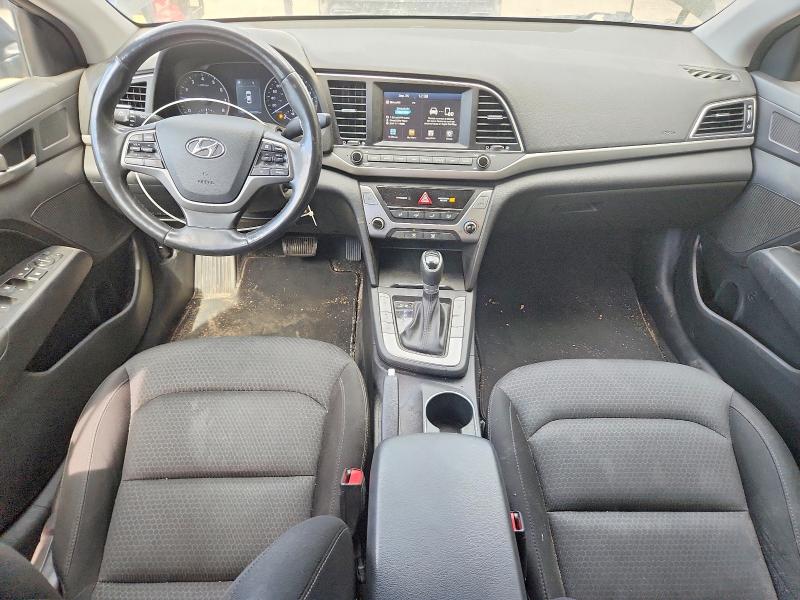 2018 Hyundai Elantra მანქანა იყიდება აუქციონზე, vin: KMHD84LF3JU601930, აუქციონის ნომერი: 70604346