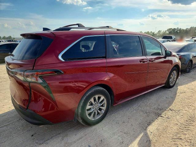 Aukcja sprzedaży 2026 Toyota Sienna, vin: 5TDKRKEC3TS293357, numer aukcji: 70694816