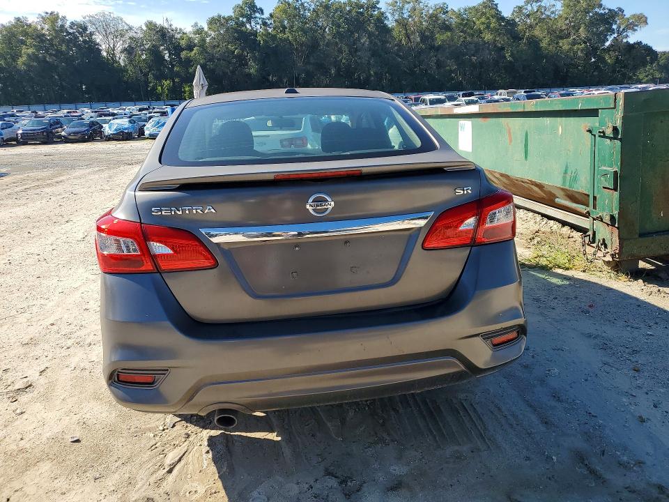 2019 Nissan Sentra მანქანა იყიდება აუქციონზე, vin: 3N1AB7AP7KY265576, აუქციონის ნომერი: 71003276