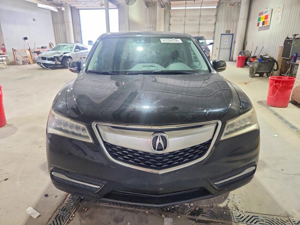Aukcja sprzedaży 2016 Acura Mdx, vin: 5FRYD4H44GB045569, numer aukcji: 67284236